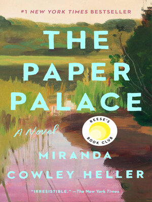 cover image of The Paper Palace (Reese's Book Club)